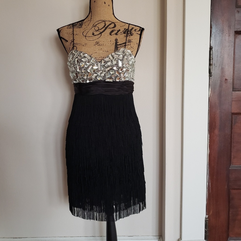 Sherri Hill party dress